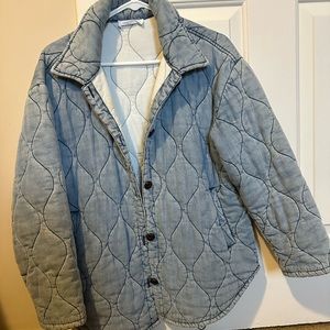 CJLA QUILT JACKET